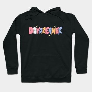 Daydreamer - Ghost Hoodie